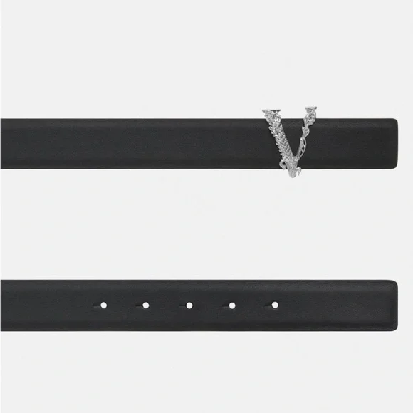 Versace belt slim size 75/30 Versace Belt main image 4